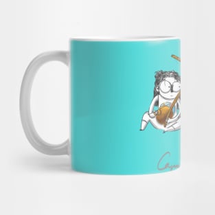 Capoeira Music. Capoeira World Mug